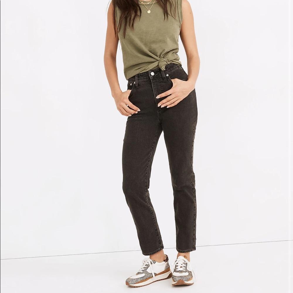 Madewell - The Curvy Perfect Vintage Jean